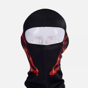 Outdoor Sports Tactical Mask Motorcycle Cycling Fishing Face Mask UV Protection